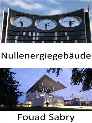cover image of Nullenergiegebäude